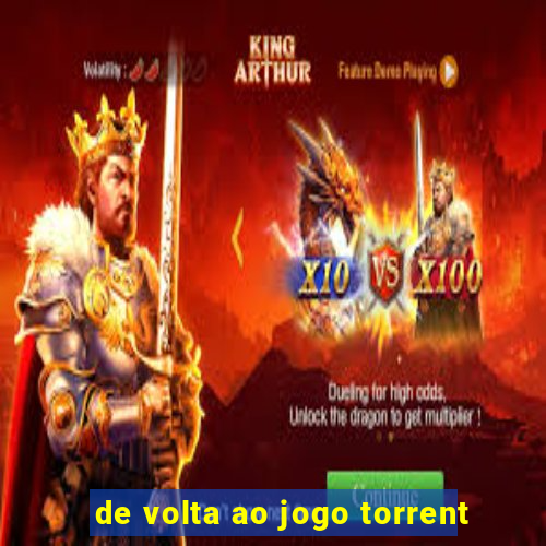 de volta ao jogo torrent